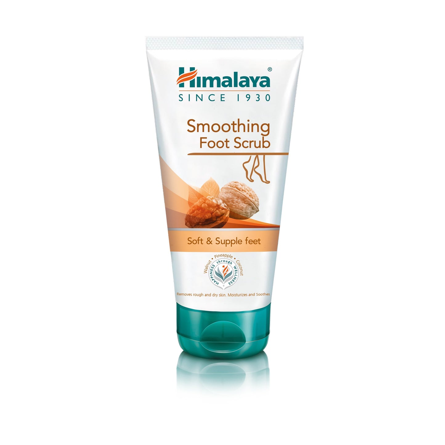 Himalaya Smoothing Foot Scrub - 150ml