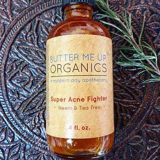 Super Combatente de Acne Orgânico