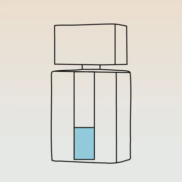 1390GTBL (Niche) — Eau de Parfum | Unisex | Oriental