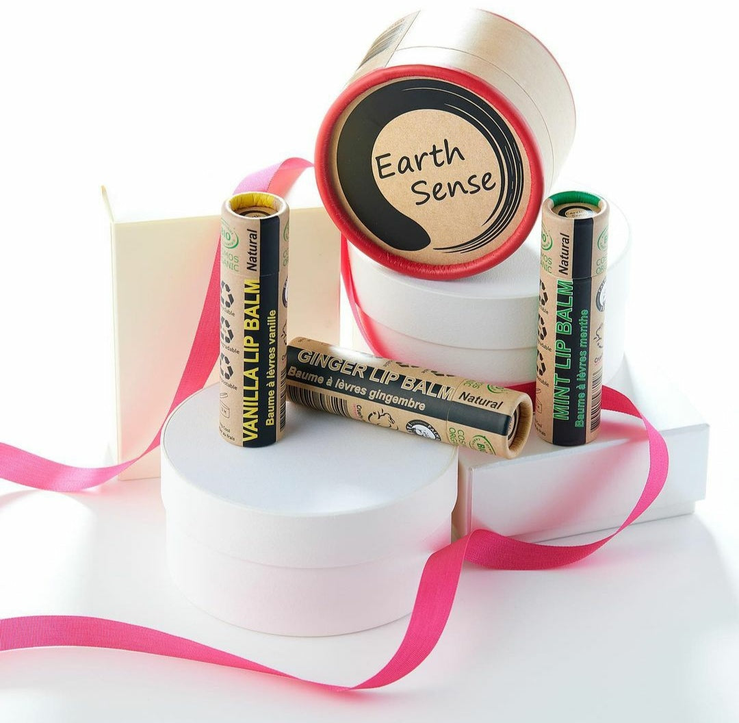 Organic Cacao Body Butter 200ml - 1 piece - 100% recycled paper