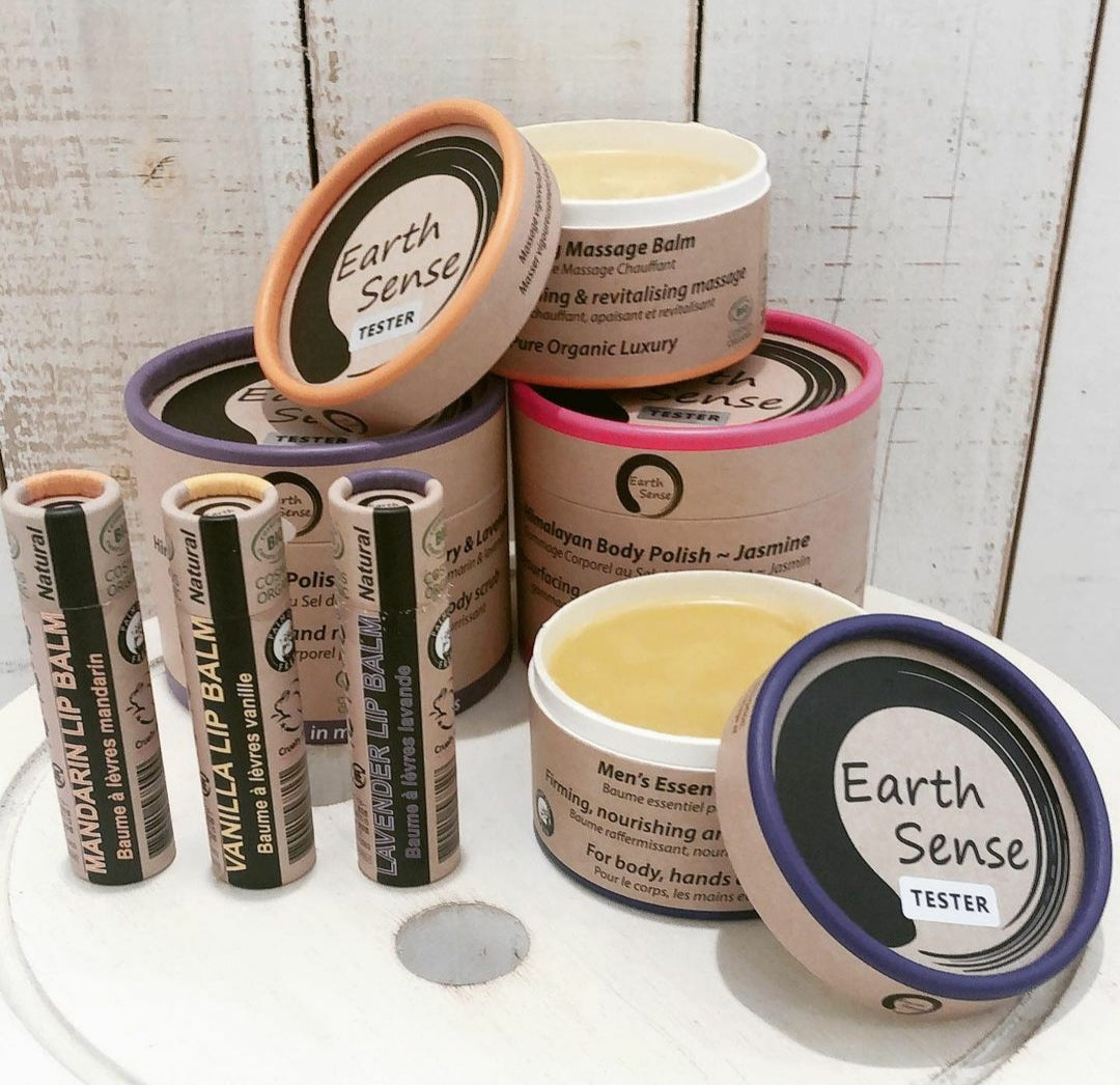 Organic Cacao Body Butter 200ml - 1 piece - 100% recycled paper