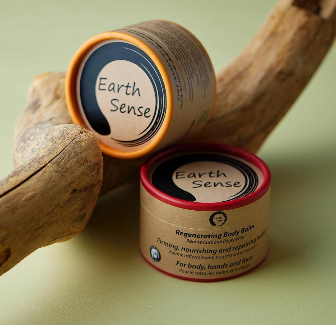 Organic Cacao Body Butter 200ml - 1 piece - 100% recycled paper