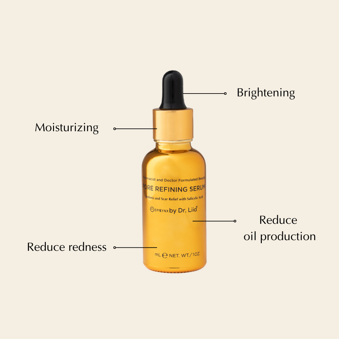 Kojic Acid Duo for Dark Spots & Uneven Tone – Serum + Cream Set,