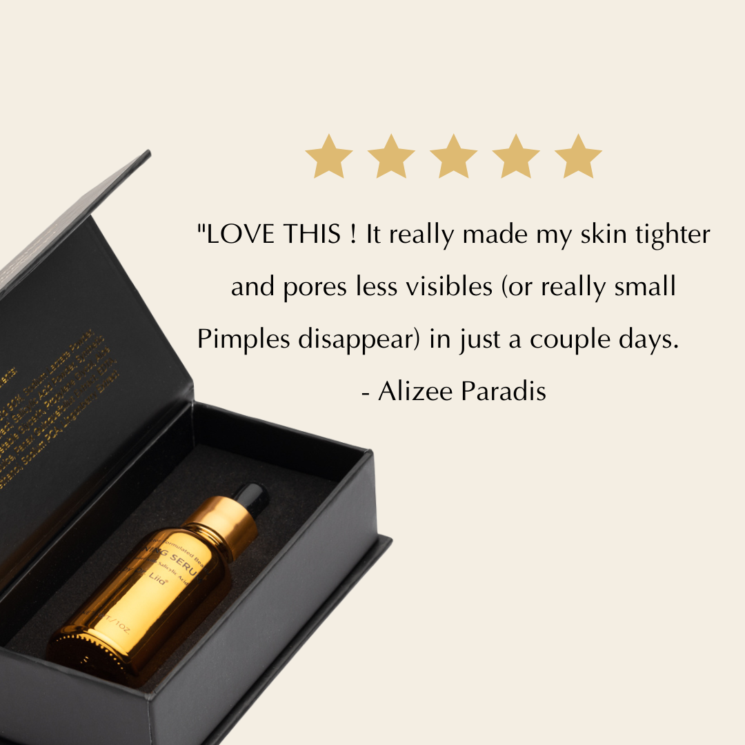 Kojic Acid Duo for Dark Spots & Uneven Tone – Serum + Cream Set,