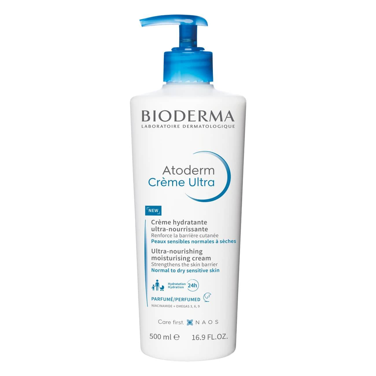 Bioderma Atoderm Creme Ultra Com Fragrância Preço Reduzido 500ml