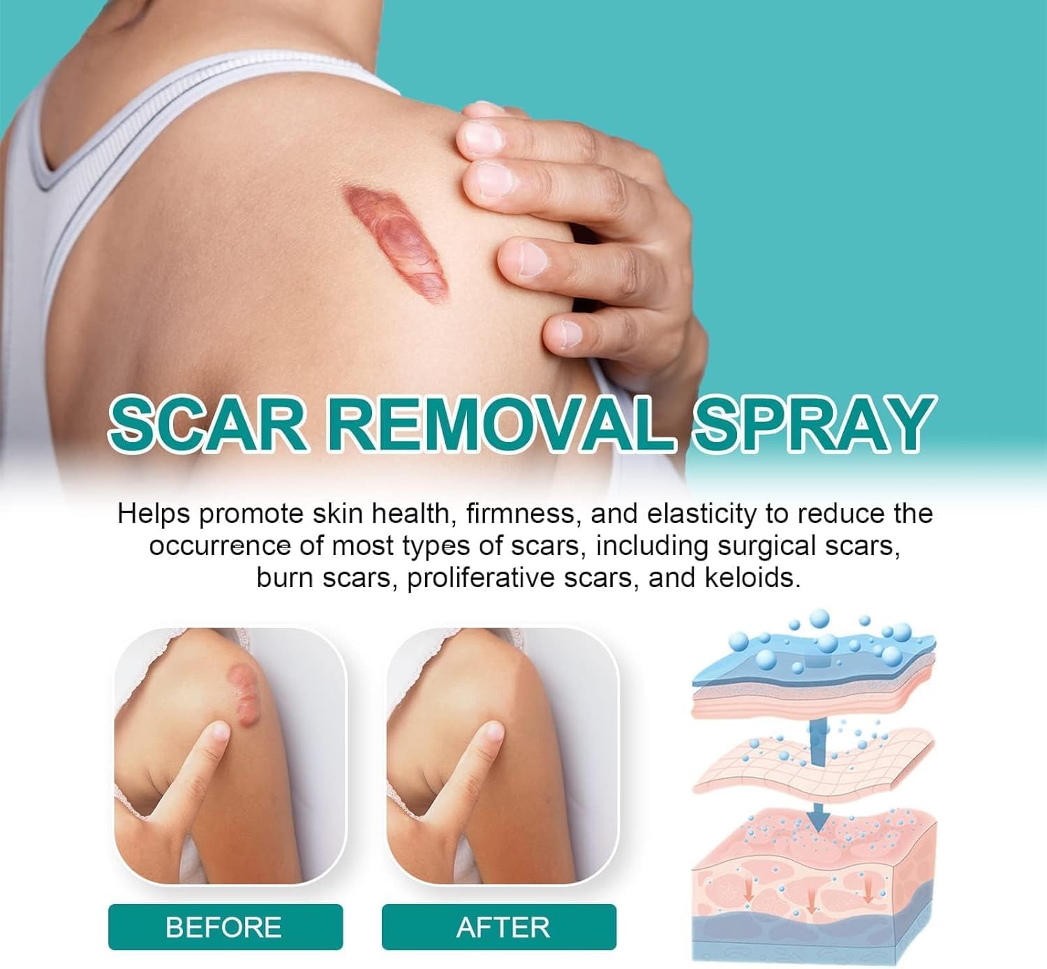 Spray de granos para el cuerpo - additional image 8