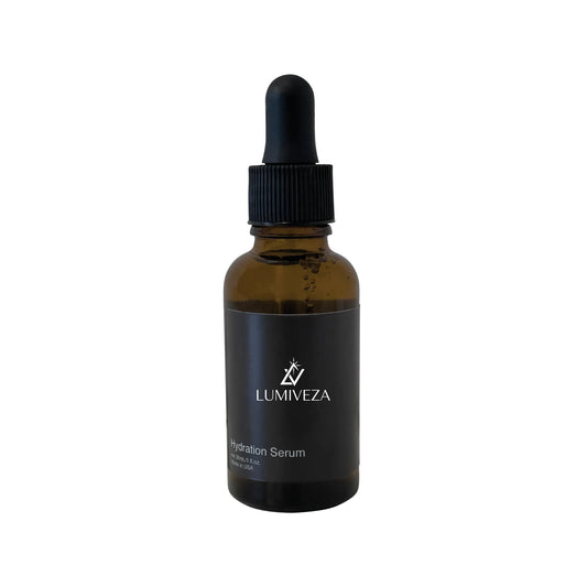 Sérum de Hidratação – Sérum Facial para Pele Seca e Desidratada