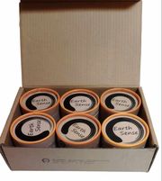 Organic Cacao Body Butter 200ml - 1 piece - 100% recycled paper