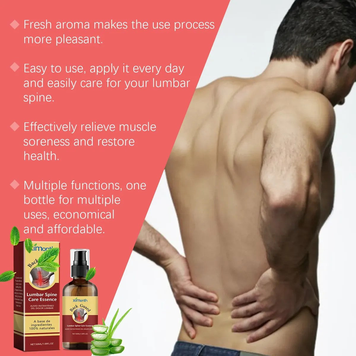 Aceite lumbar 30ml - additional image 3