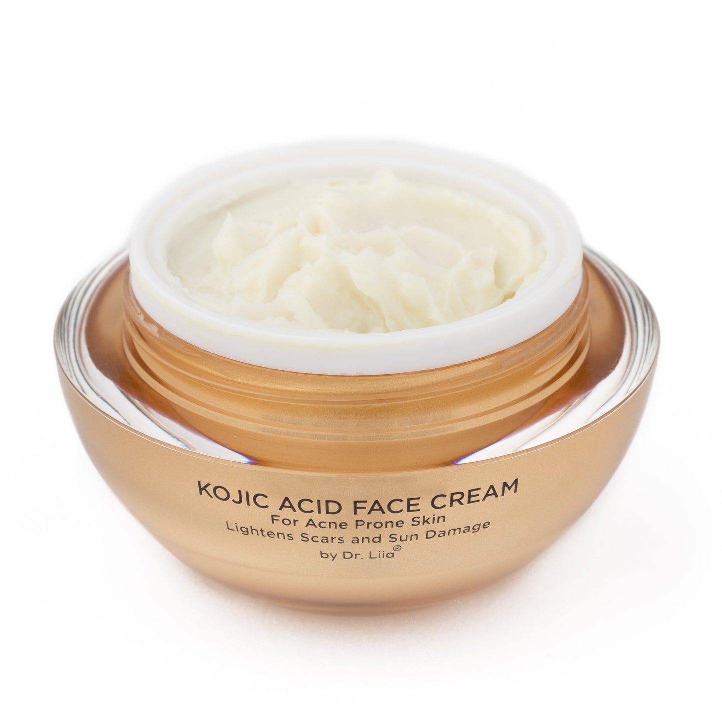 Kojic Acid Duo for Dark Spots & Uneven Tone – Serum + Cream Set,