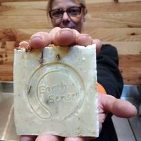Gift Set DUO - Organic Solid Shampoo & Organic Solid Soap plus