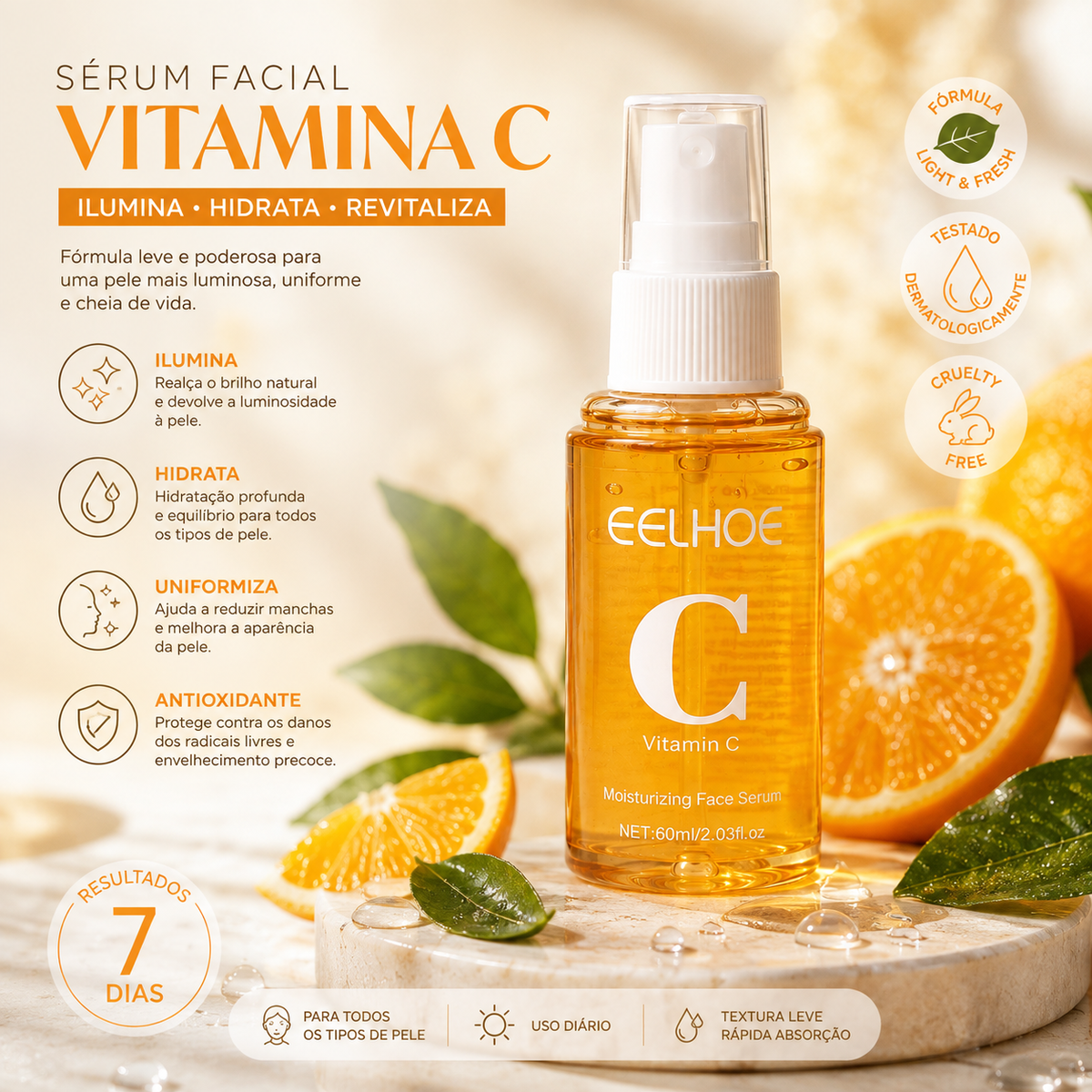 Sérum de Vitamina C
