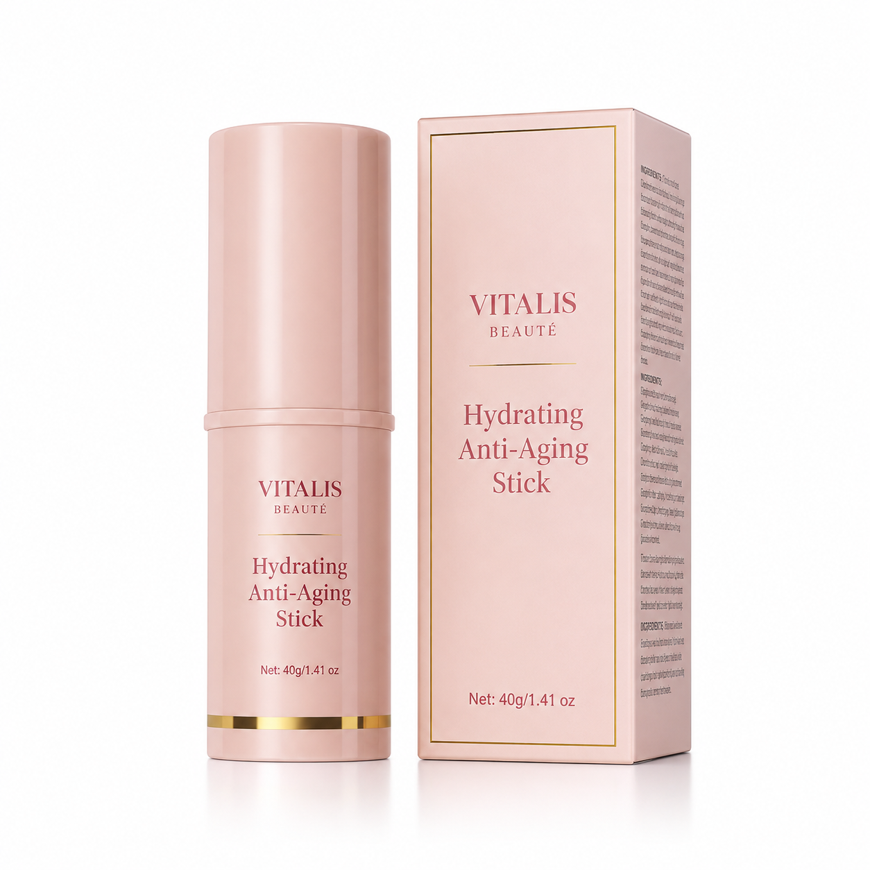 Bálsamo hidratante de colágeno para arrugas VITALIS