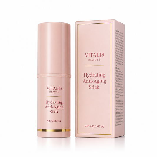 Bálsamo hidratante de colágeno para arrugas VITALIS