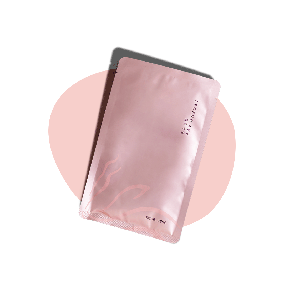 Hydrating Sheet Mask | Anti-Aging Sheet Mask for Silky, Radiant Skin | Legend Age