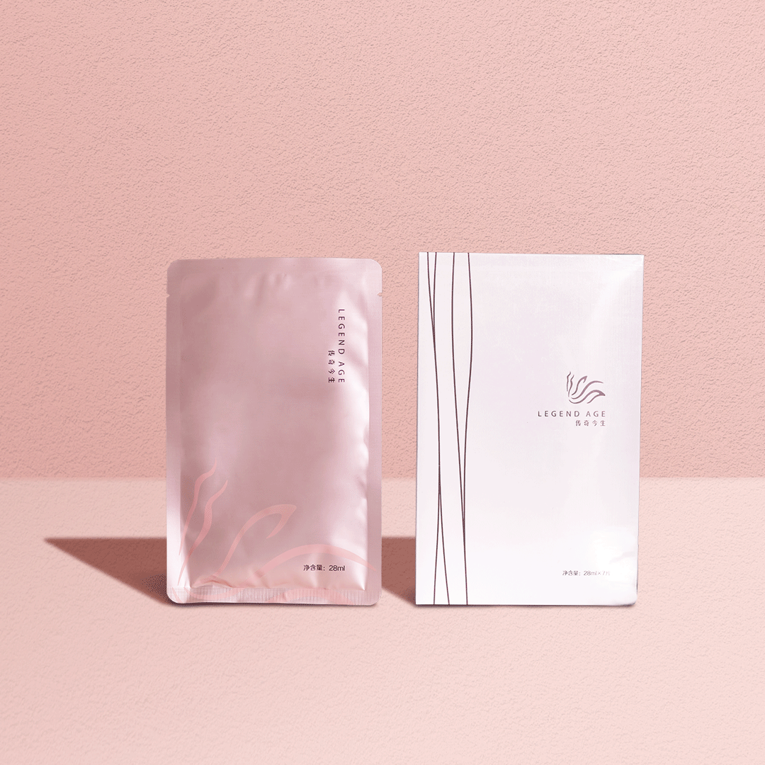 Hydrating Sheet Mask | Anti-Aging Sheet Mask for Silky, Radiant Skin | Legend Age