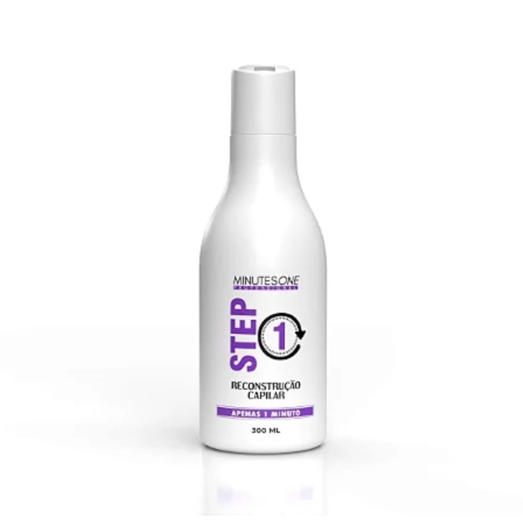 Step One Reconstrutor Capilar 300ML