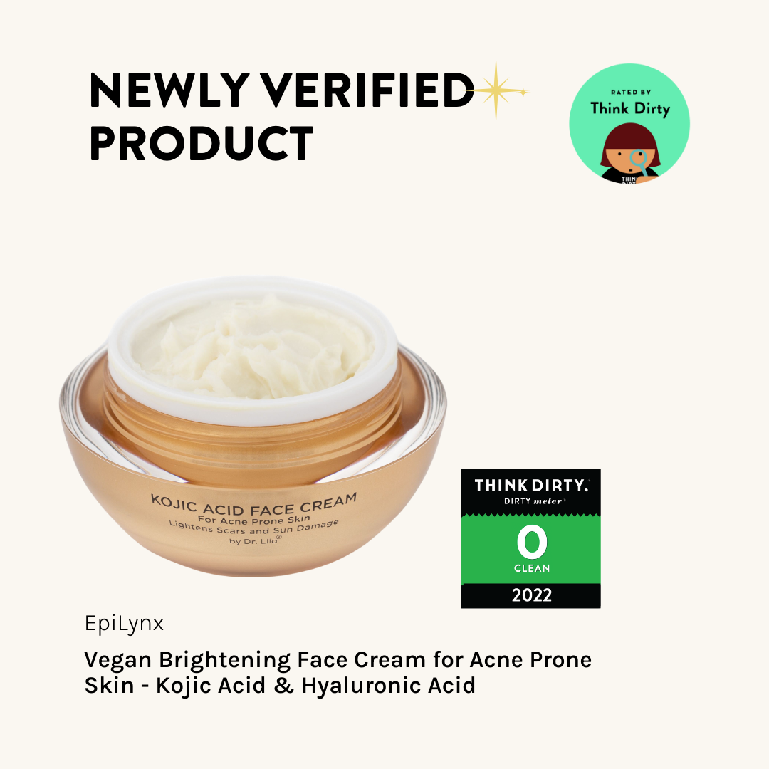 Kojic Acid Duo for Dark Spots & Uneven Tone – Serum + Cream Set,